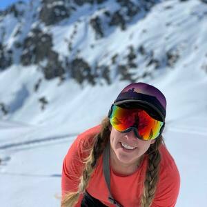 Fundraising Page: Sarah Albert